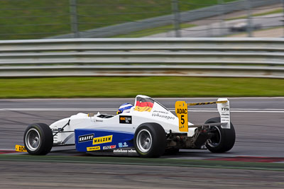 5;12-August-2011;5;ADAC-Masters;André-Rudersdorf;Austria;Red-Bull-Ring;Spielberg;Styria;auto;circuit;ma‒con-Motorsport;motorsport;racing;super-telephoto;track;Österreich