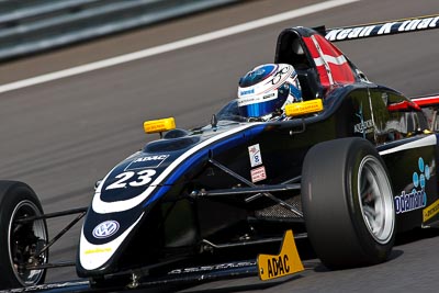 23;12-August-2011;23;ADAC-Masters;Austria;Kean-Kristensen;Motopark-Academy;Red-Bull-Ring;Spielberg;Styria;auto;circuit;motorsport;racing;super-telephoto;track;Österreich