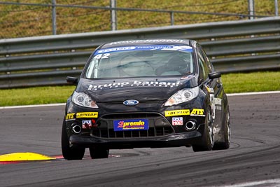 42;12-August-2011;ADAC-Masters;Austria;Ford-Fiesta-VCT-Sport;Ralf-Glatzel;Red-Bull-Ring;Spielberg;Styria;auto;circuit;motorsport;racing;super-telephoto;track;Österreich