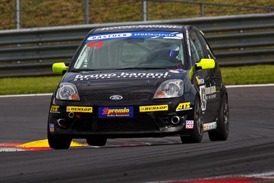 43;12-August-2011;ADAC-Masters;Austria;Ford-Fiesta-ST;Lucas-Buhk;Red-Bull-Ring;Spielberg;Styria;auto;circuit;motorsport;racing;super-telephoto;track;Österreich