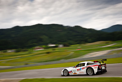 28;12-August-2011;ADAC-GT-Masters;ADAC-Masters;Austria;Callaway-Competition;Chevrolet-Corvette-Z06‒R-GT3;Daniel-Keilwitz;Diego-Alessi;Grand-Tourer;Red-Bull-Ring;Spielberg;Styria;auto;circuit;motorsport;qualifying;racing;track;wide-angle;Österreich