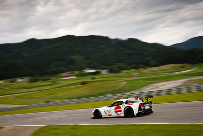 27;12-August-2011;27;ADAC-GT-Masters;ADAC-Masters;Austria;Callaway-Competition;Chevrolet-Corvette-Z06‒R-GT3;Grand-Tourer;Heinz‒Harald-Frentzen;Red-Bull-Ring;Spielberg;Styria;Sven-Hannawald;auto;circuit;motorsport;qualifying;racing;track;wide-angle;Österreich