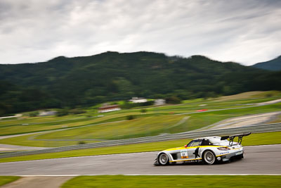 21;12-August-2011;21;ADAC-GT-Masters;ADAC-Masters;Austria;Black-Falcon;Grand-Tourer;Jan-Seyffarth;Mercedes‒Benz-SLS-AMG-GT3;Oliver-Mayer;Red-Bull-Ring;Spielberg;Styria;auto;circuit;motorsport;qualifying;racing;track;wide-angle;Österreich