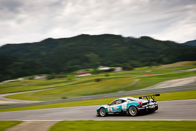 35;12-August-2011;35;ADAC-GT-Masters;ADAC-Masters;Austria;Dominik-Farnbacher;Farnbacher-ESET-Racing;Ferrari-458-Italia-GT3;Grand-Tourer;Niclas-Kentenich;Red-Bull-Ring;Spielberg;Styria;auto;circuit;motorsport;qualifying;racing;track;wide-angle;Österreich