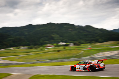 39;12-August-2011;ADAC-GT-Masters;ADAC-Masters;Ardi-van-der-Hoek;Audi-R8-LMS;Austria;Danny-van-Dongen;Grand-Tourer;Prosperia-Team-Brinkmann;Red-Bull-Ring;Spielberg;Styria;auto;circuit;motorsport;qualifying;racing;track;wide-angle;Österreich