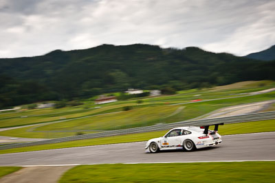 56;12-August-2011;56;ADAC-GT-Masters;ADAC-Masters;Austria;G‒Private-Racing;Grand-Tourer;Jörg-Peham;Porsche-911-GT3-Cup-S-997;Red-Bull-Ring;Richard-Cvörnjek;Spielberg;Styria;auto;circuit;motorsport;qualifying;racing;track;wide-angle;Österreich