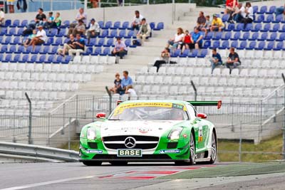 22;12-August-2011;22;ADAC-GT-Masters;ADAC-Masters;Austria;Florian-Stoll;Grand-Tourer;MS-Racing;Mercedes‒Benz-SLS-AMG-GT3;Red-Bull-Ring;Spielberg;Styria;Thomas-Jaeger;Thomas-Jäger;auto;circuit;motorsport;qualifying;racing;super-telephoto;track;Österreich