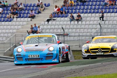 57;12-August-2011;57;ADAC-GT-Masters;ADAC-Masters;Austria;Christian-Engelhardt;Grand-Tourer;MRS-Team-PZ-Aschaffenburg;Norbert-Siedler;Porsche-911-GT3-R-997;Red-Bull-Ring;Spielberg;Styria;auto;circuit;motorsport;qualifying;racing;super-telephoto;track;Österreich