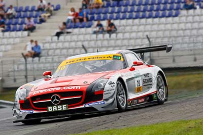 20;12-August-2011;20;ADAC-GT-Masters;ADAC-Masters;Austria;Black-Falcon;Grand-Tourer;Kenneth-Heyer;Mercedes‒Benz-SLS-AMG-GT3;Red-Bull-Ring;Robert-Renauer;Spielberg;Styria;auto;circuit;motorsport;qualifying;racing;super-telephoto;track;Österreich