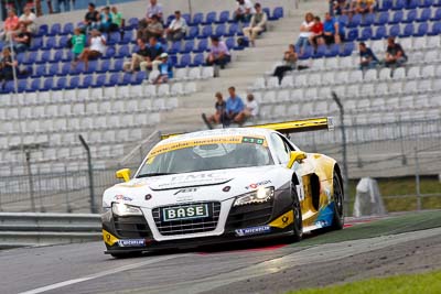 4;12-August-2011;4;ADAC-GT-Masters;ADAC-Masters;Audi-R8-LMS;Austria;Christer-Jöns;Grand-Tourer;Jens-Klingmann;Red-Bull-Ring;Spielberg;Styria;Team-Abt-Sportsline;auto;circuit;motorsport;qualifying;racing;super-telephoto;track;Österreich