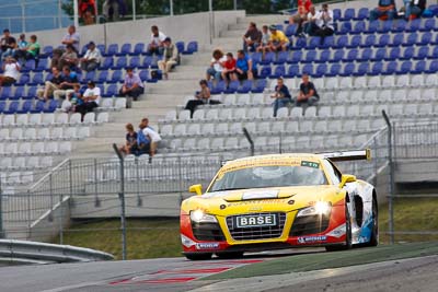 3;12-August-2011;3;ADAC-GT-Masters;ADAC-Masters;Audi-R8-LMS;Austria;Christopher-Mies;Grand-Tourer;Luca-Ludwig;Red-Bull-Ring;Spielberg;Styria;Team-Abt-Sportsline;auto;circuit;motorsport;qualifying;racing;super-telephoto;track;Österreich