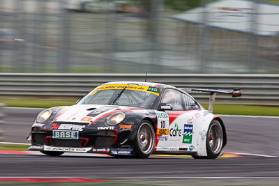 10;10;12-August-2011;ADAC-GT-Masters;ADAC-Masters;Austria;Grand-Tourer;Michael-Ammermüller;Porsche-911-GT3-R-997;Red-Bull-Ring;Sebastian-Asch;Spielberg;Styria;a‒workx-Akrapovic;auto;circuit;motorsport;qualifying;racing;super-telephoto;track;Österreich