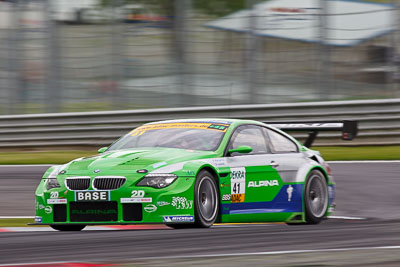 41;12-August-2011;ADAC-GT-Masters;ADAC-Masters;Alexandros-Margaritis;Austria;BMW-Alpina-B6-GT3;Dino-Lunardi;Grand-Tourer;LIQUI-MOLY-Team-Engstler;Red-Bull-Ring;Spielberg;Styria;auto;circuit;motorsport;qualifying;racing;super-telephoto;track;Österreich