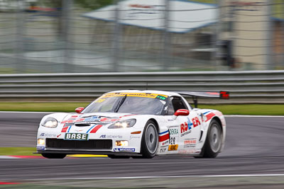 28;12-August-2011;ADAC-GT-Masters;ADAC-Masters;Austria;Callaway-Competition;Chevrolet-Corvette-Z06‒R-GT3;Daniel-Keilwitz;Diego-Alessi;Grand-Tourer;Red-Bull-Ring;Spielberg;Styria;auto;circuit;motorsport;qualifying;racing;super-telephoto;track;Österreich