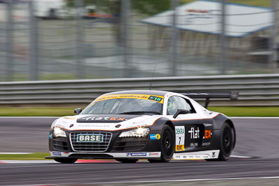 7;12-August-2011;7;ADAC-GT-Masters;ADAC-Masters;Andreas-Simonsen;Audi-R8-LMS;Austria;Christopher-Haase;Grand-Tourer;Phoenix-Racing;Red-Bull-Ring;Spielberg;Styria;auto;circuit;motorsport;qualifying;racing;super-telephoto;track;Österreich