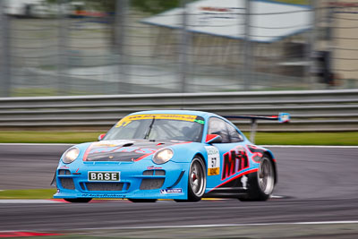 57;12-August-2011;57;ADAC-GT-Masters;ADAC-Masters;Austria;Christian-Engelhardt;Grand-Tourer;MRS-Team-PZ-Aschaffenburg;Norbert-Siedler;Porsche-911-GT3-R-997;Red-Bull-Ring;Spielberg;Styria;auto;circuit;motorsport;qualifying;racing;super-telephoto;track;Österreich