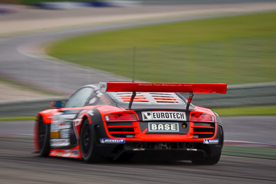 39;12-August-2011;ADAC-GT-Masters;ADAC-Masters;Ardi-van-der-Hoek;Audi-R8-LMS;Austria;Danny-van-Dongen;Grand-Tourer;Prosperia-Team-Brinkmann;Red-Bull-Ring;Spielberg;Styria;auto;circuit;motorsport;qualifying;racing;super-telephoto;track;Österreich