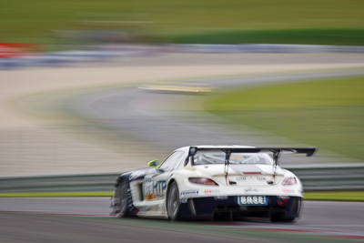 33;12-August-2011;33;ADAC-GT-Masters;ADAC-Masters;Andreas-Wirth;Austria;Christiaan-Frankenhout;Grand-Tourer;HEICO-Motorsport;Mercedes‒Benz-SLS-AMG-GT3;Red-Bull-Ring;Spielberg;Styria;auto;circuit;motorsport;qualifying;racing;super-telephoto;track;Österreich