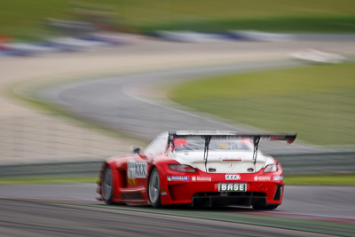 36;12-August-2011;36;ADAC-GT-Masters;ADAC-Masters;Austria;Grand-Tourer;MS-Racing;Maximilian-Götz;Maximilian-Mayer;Mercedes‒Benz-SLS-AMG-GT3;Red-Bull-Ring;Spielberg;Styria;auto;circuit;motorsport;qualifying;racing;super-telephoto;track;Österreich