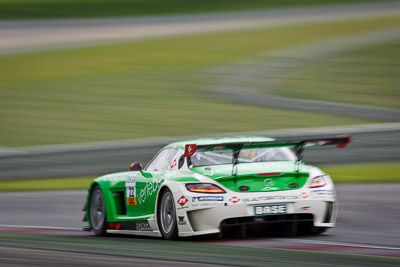 22;12-August-2011;22;ADAC-GT-Masters;ADAC-Masters;Austria;Florian-Stoll;Grand-Tourer;MS-Racing;Mercedes‒Benz-SLS-AMG-GT3;Red-Bull-Ring;Spielberg;Styria;Thomas-Jaeger;Thomas-Jäger;auto;circuit;motorsport;qualifying;racing;super-telephoto;track;Österreich