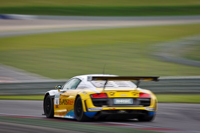 4;12-August-2011;4;ADAC-GT-Masters;ADAC-Masters;Audi-R8-LMS;Austria;Christer-Jöns;Grand-Tourer;Jens-Klingmann;Red-Bull-Ring;Spielberg;Styria;Team-Abt-Sportsline;auto;circuit;motorsport;qualifying;racing;super-telephoto;track;Österreich