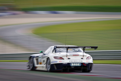 34;12-August-2011;34;ADAC-GT-Masters;ADAC-Masters;Andreas-Zuber;Austria;Grand-Tourer;HEICO-Motorsport;Lance-David-Arnold;Mercedes‒Benz-SLS-AMG-GT3;Red-Bull-Ring;Spielberg;Styria;auto;circuit;motorsport;qualifying;racing;super-telephoto;track;Österreich