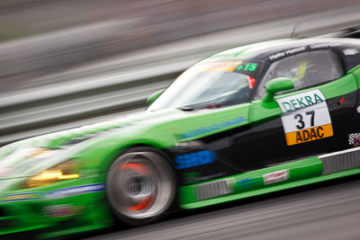 37;12-August-2011;37;ADAC-GT-Masters;ADAC-Masters;Austria;Dodge-Viper-Competition-Coupe;Grand-Tourer;Heiko-Hammel;Red-Bull-Ring;Sascha-Bert;Spielberg;Styria;Topshot;Vulkan-Racing‒Mintgen-Motorsport;auto;circuit;motorsport;qualifying;racing;super-telephoto;track;Österreich