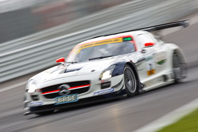 31;12-August-2011;31;ADAC-GT-Masters;ADAC-Masters;Austria;Carsten-Tilke;Grand-Tourer;HEICO-Motorsport;Mercedes‒Benz-SLS-AMG-GT3;Red-Bull-Ring;Spielberg;Styria;Thomas-Holzer;auto;circuit;motorsport;qualifying;racing;super-telephoto;track;Österreich