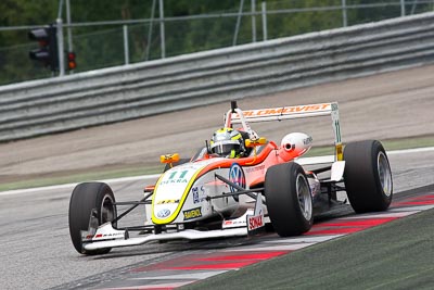 11;11;13-August-2011;ADAC-Masters;ATS-Formel-3-Cup;Austria;Dallara-F307;Formula-3;Open-Wheeler;Performance-Racing;Red-Bull-Ring;Spielberg;Styria;Tom-Blomqvist;VW;Volkswagen;auto;circuit;motorsport;racing;super-telephoto;track;Österreich