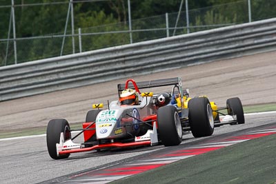 30;13-August-2011;30;ADAC-Masters;ATS-Formel-3-Cup;Austria;Dallara-F307;Formula-3;Max-Travin-Racing;Nikolay-Martsenko;Open-Wheeler;Red-Bull-Ring;Spielberg;Styria;VW;Volkswagen;auto;circuit;motorsport;racing;super-telephoto;track;Österreich