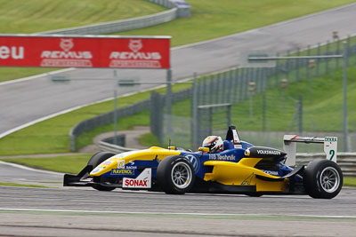 2;13-August-2011;2;ADAC-Masters;ATS-Formel-3-Cup;Austria;Dallara-F307;Formula-3;HS-Engineering;Open-Wheeler;Red-Bull-Ring;Riccardo-Brutschin;Spielberg;Styria;VW;Volkswagen;auto;circuit;motorsport;racing;super-telephoto;track;Österreich