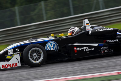 14;13-August-2011;14;ADAC-Masters;ATS-Formel-3-Cup;Austria;Dallara-F307;Formula-3;Motopark-Academy;Open-Wheeler;Red-Bull-Ring;Spielberg;Styria;Tony-Halbig;VW;Volkswagen;auto;circuit;motorsport;racing;super-telephoto;track;Österreich