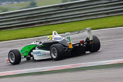 26;13-August-2011;26;ADAC-Masters;ATS-Formel-3-Cup;Austria;Dallara-F307;Formula-3;Klaus-Bachler;Mercedes‒Benz;Open-Wheeler;Red-Bull-Ring;Spielberg;Styria;URD-Rennsport;auto;circuit;motorsport;racing;super-telephoto;track;Österreich