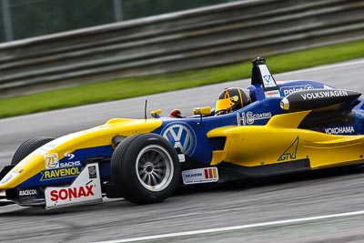 1;1;13-August-2011;ADAC-Masters;ATS-Formel-3-Cup;Alon-Day;Austria;Dallara-F307;Formula-3;HS-Engineering;Open-Wheeler;Red-Bull-Ring;Spielberg;Styria;VW;Volkswagen;auto;circuit;motorsport;racing;super-telephoto;track;Österreich