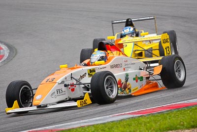 13;13;13-August-2011;ADAC-Formel-Masters;ADAC-Masters;Austria;KSW-Motorsport;Open-Wheeler;Red-Bull-Ring;Spielberg;Styria;Toni-Koitsch;auto;circuit;motorsport;racing;super-telephoto;track;Österreich