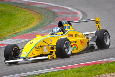 9;13-August-2011;9;ADAC-Formel-Masters;ADAC-Masters;Austria;Gustav-Malja;Neuhauser-Racing;Open-Wheeler;Red-Bull-Ring;Spielberg;Styria;auto;circuit;motorsport;racing;super-telephoto;track;Österreich