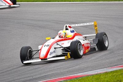 16;13-August-2011;16;ADAC-Formel-Masters;ADAC-Masters;Austria;Open-Wheeler;Peter-Hoevenaars;Red-Bull-Ring;Spielberg;Styria;auto;circuit;motorsport;racing;super-telephoto;track;Österreich