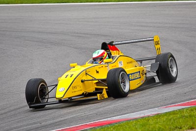 11;11;13-August-2011;ADAC-Formel-Masters;ADAC-Masters;Austria;Hubertus‒Carlos-Vier;Neuhauser-Racing;Open-Wheeler;Red-Bull-Ring;Spielberg;Styria;auto;circuit;motorsport;racing;super-telephoto;track;Österreich