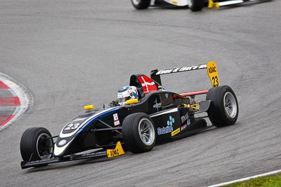 23;13-August-2011;23;ADAC-Formel-Masters;ADAC-Masters;Austria;Kean-Kristensen;Motopark-Academy;Open-Wheeler;Red-Bull-Ring;Spielberg;Styria;auto;circuit;motorsport;racing;super-telephoto;track;Österreich