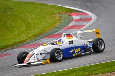 5;13-August-2011;5;ADAC-Formel-Masters;ADAC-Masters;André-Rudersdorf;Austria;Open-Wheeler;Red-Bull-Ring;Spielberg;Styria;auto;circuit;ma‒con-Motorsport;motorsport;racing;super-telephoto;track;Österreich