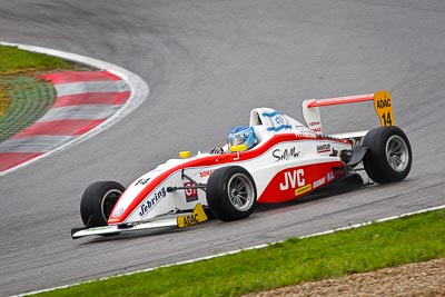 14;13-August-2011;14;ADAC-Formel-Masters;ADAC-Masters;Austria;Mücke-Motorsport;Open-Wheeler;Red-Bull-Ring;Roy-Nissany;Spielberg;Styria;auto;circuit;motorsport;racing;super-telephoto;track;Österreich