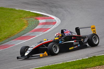 25;13-August-2011;25;ADAC-Formel-Masters;ADAC-Masters;Austria;Emil-Bernstorff;Motopark-Academy;Open-Wheeler;Red-Bull-Ring;Spielberg;Styria;auto;circuit;motorsport;racing;super-telephoto;track;Österreich