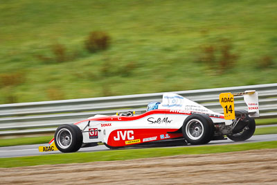 14;13-August-2011;14;ADAC-Formel-Masters;ADAC-Masters;Austria;Mücke-Motorsport;Open-Wheeler;Red-Bull-Ring;Roy-Nissany;Spielberg;Styria;auto;circuit;motorsport;racing;super-telephoto;track;Österreich