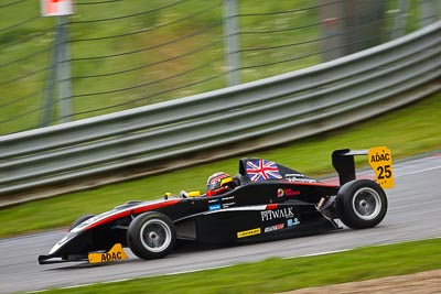 25;13-August-2011;25;ADAC-Formel-Masters;ADAC-Masters;Austria;Emil-Bernstorff;Motopark-Academy;Open-Wheeler;Red-Bull-Ring;Spielberg;Styria;auto;circuit;motorsport;racing;super-telephoto;track;Österreich