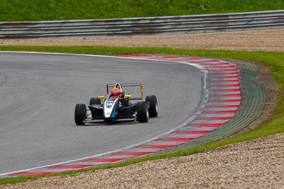 18;13-August-2011;ADAC-Formel-Masters;ADAC-Masters;Austria;Luca-Stolz;Open-Wheeler;Red-Bull-Ring;Spielberg;Styria;URD-Rennsport;auto;circuit;motorsport;racing;super-telephoto;track;Österreich