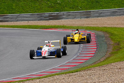 6;13-August-2011;6;ADAC-Formel-Masters;ADAC-Masters;Austria;Christina-Nielsen;Open-Wheeler;Red-Bull-Ring;Spielberg;Styria;auto;circuit;ma‒con-Motorsport;motorsport;racing;super-telephoto;track;Österreich