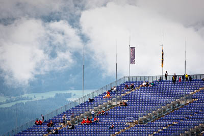 13-August-2011;ADAC-Masters;Austria;Red-Bull-Ring;Spielberg;Styria;Topshot;atmosphere;auto;circuit;clouds;grandstand;landscape;motorsport;racing;scenery;spectators;super-telephoto;track;Österreich