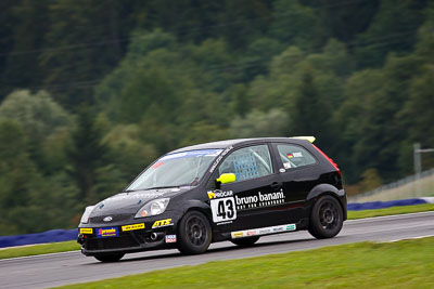 43;13-August-2011;ADAC-Masters;Austria;Ford-Fiesta-ST;Lucas-Buhk;Red-Bull-Ring;Spielberg;Styria;auto;circuit;motorsport;racing;super-telephoto;track;Österreich