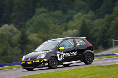 43;13-August-2011;ADAC-Masters;Austria;Ford-Fiesta-ST;Lucas-Buhk;Red-Bull-Ring;Spielberg;Styria;auto;circuit;motorsport;racing;super-telephoto;track;Österreich