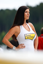 13-August-2011;ADAC-Masters;Austria;Red-Bull-Ring;Spielberg;Styria;atmosphere;auto;beauty;circuit;female;girl;model;motorsport;pitlane;portrait;racing;telephoto;track;woman;Österreich